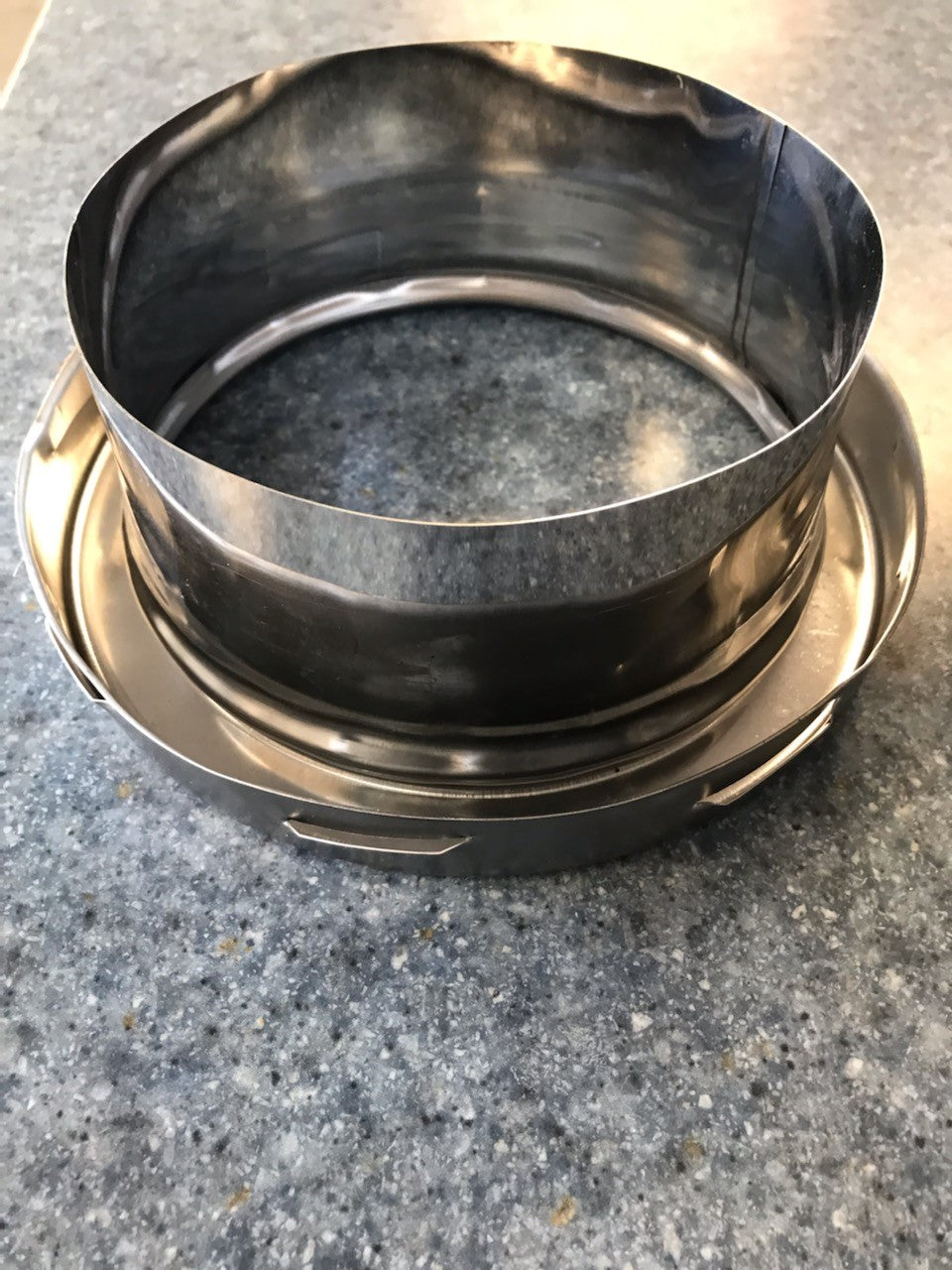 1” ASHT Flue Extension