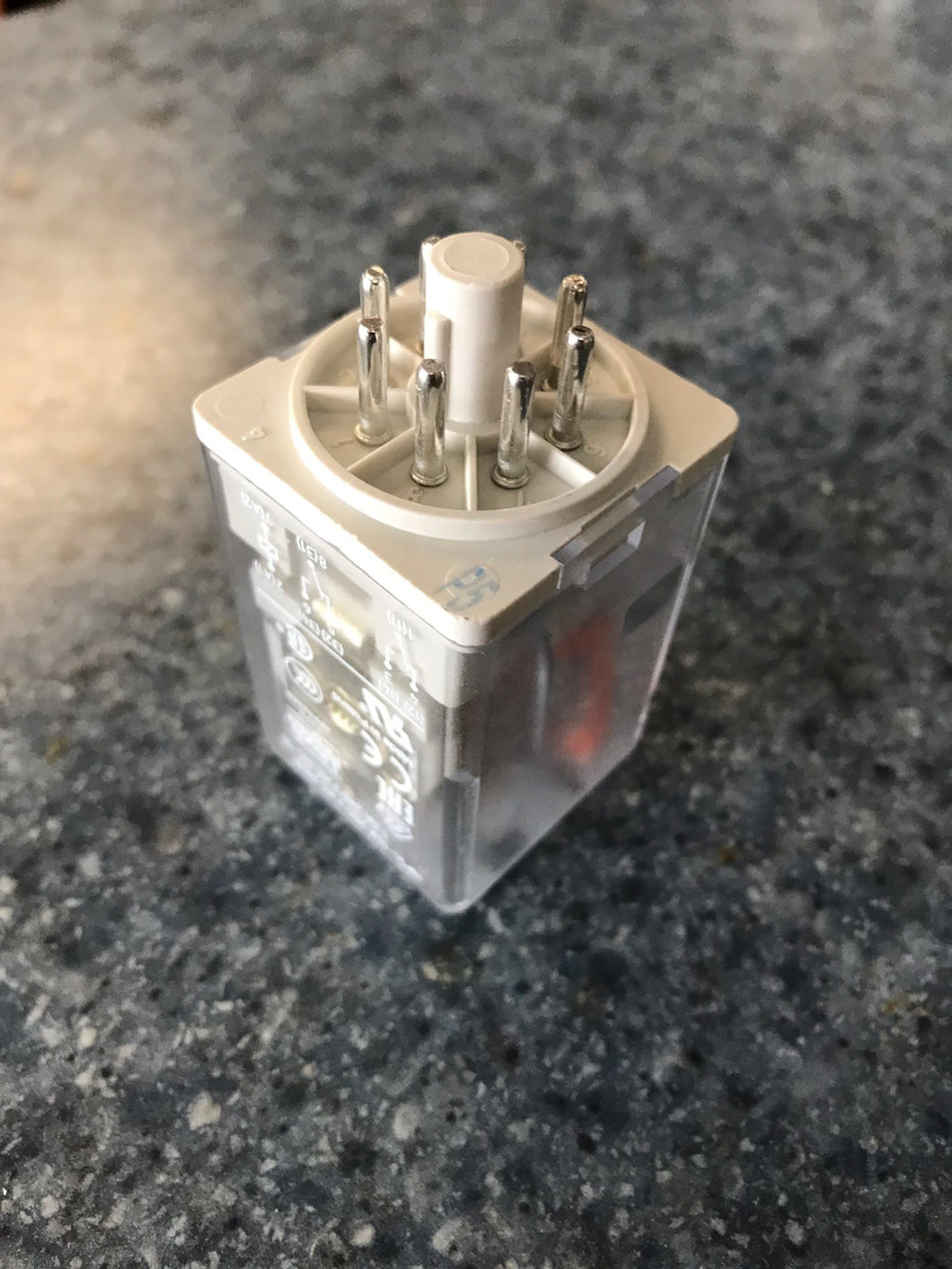 8 Pin Relay (24V)