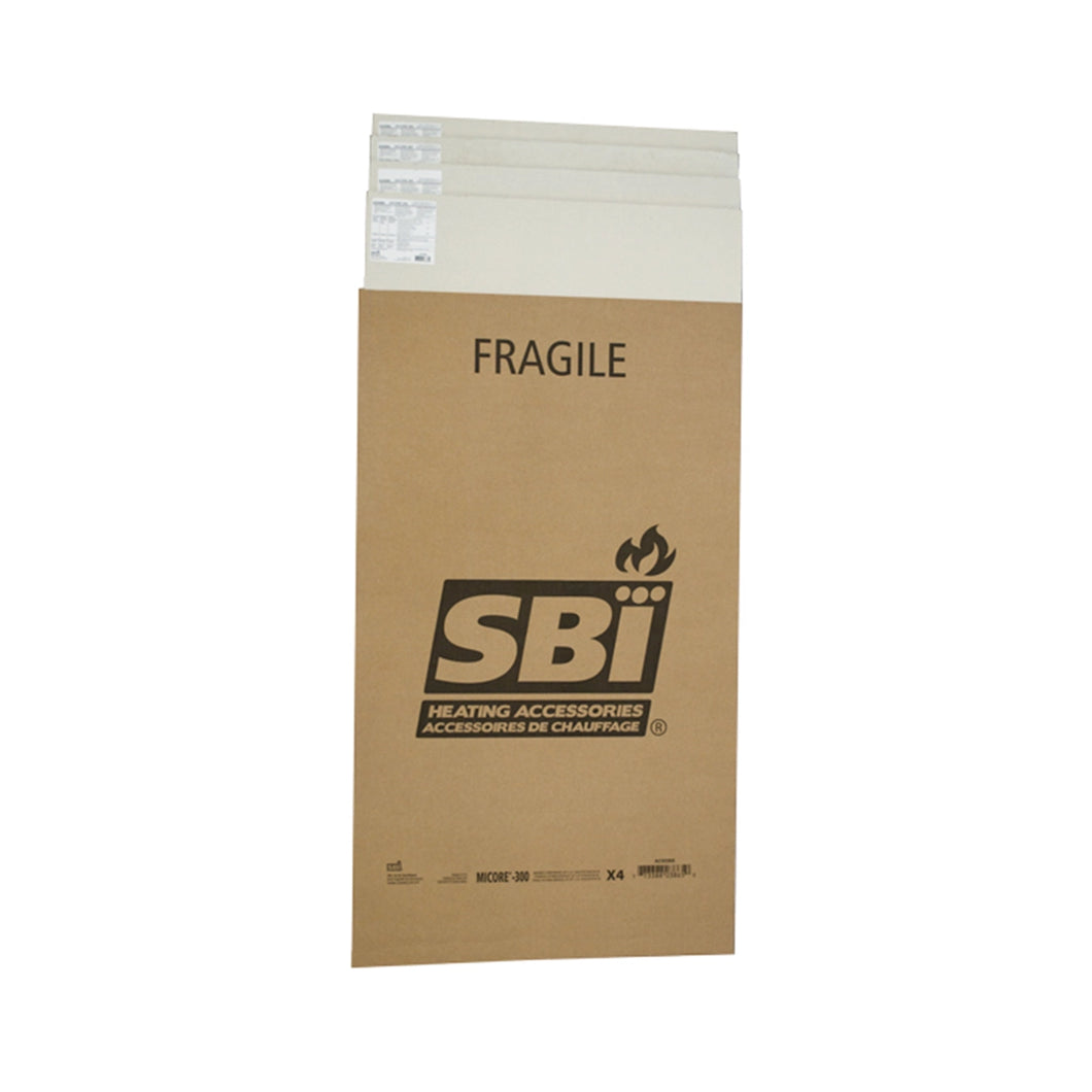 Micore Fibre Board (4-pack) - 48