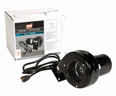 100CFM Stove Blower (Variable Speed Control)