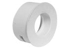 PVC Adapter Bushing - Sewer SPG x DWV Hub