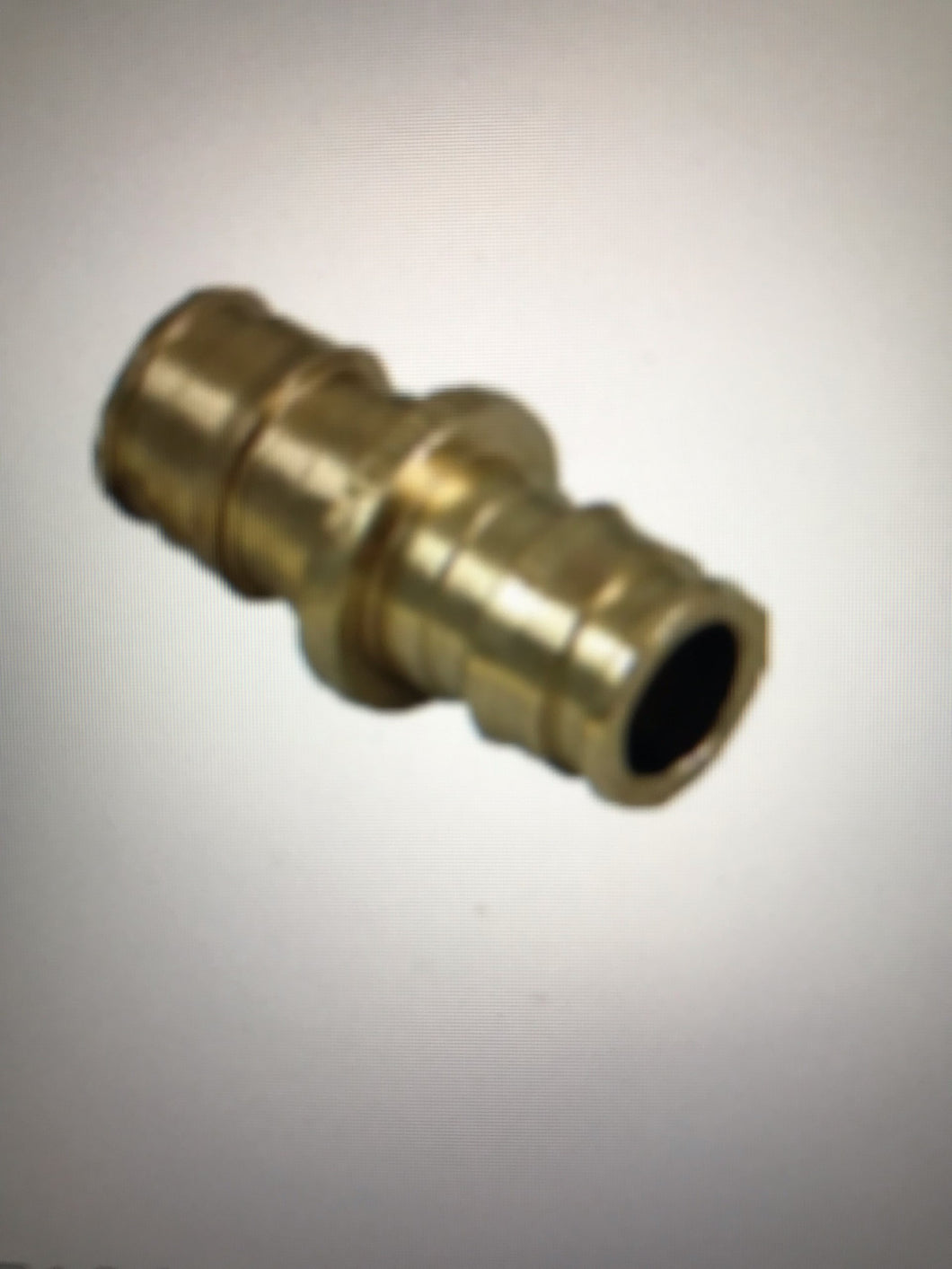 F1960 Expansion Fitting - Brass Coupling