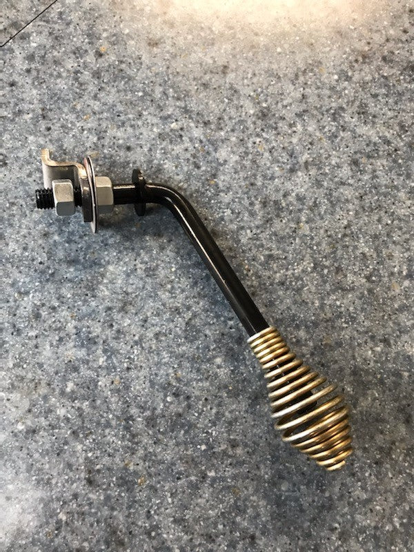 Furnace Door Handle