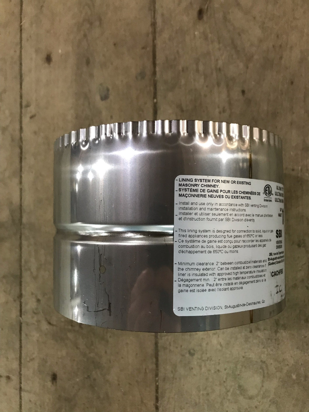 Hybrid Liner Insert Connector