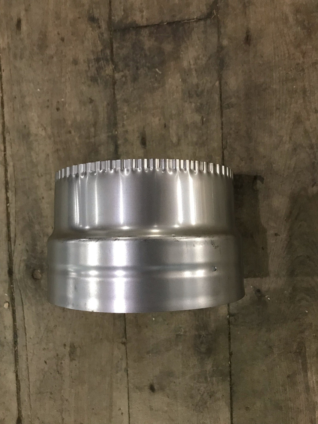 Hybrid Liner Quick Connector