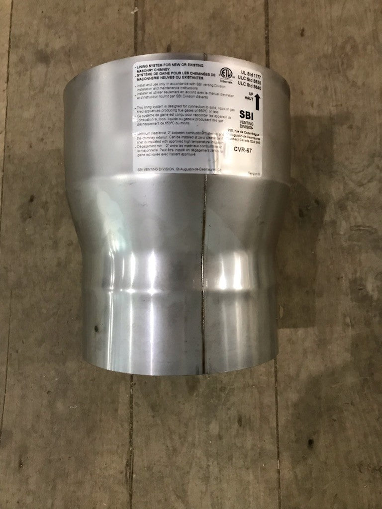 Rigid Liner Increaser
