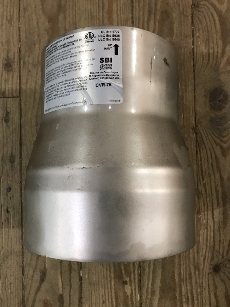 Rigid Liner Reducer