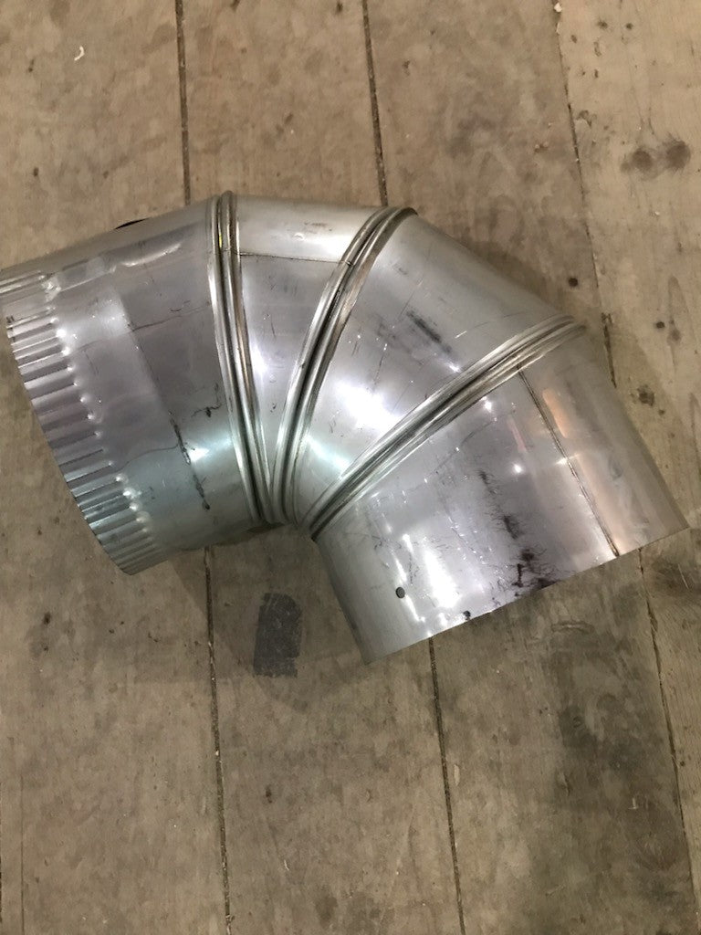 Rigid Liner Adjustable Elbows