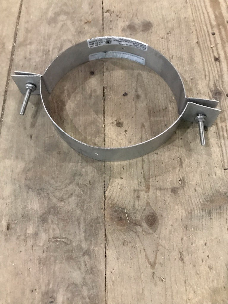 Rigid Liner Support Clamp