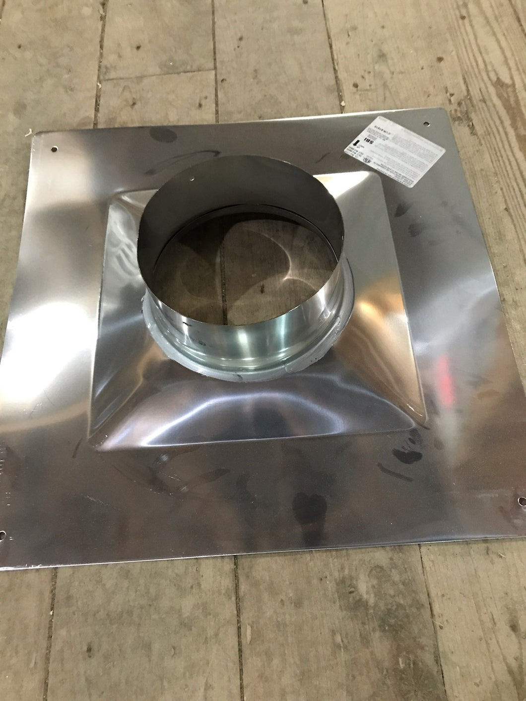 Rigid Liner Top Plate