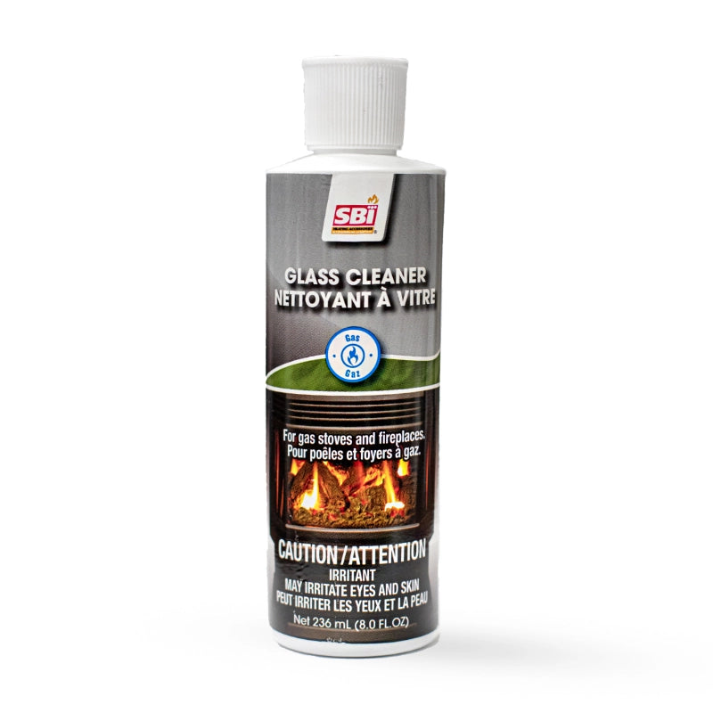 Stove/Fireplace Glass Cleaner - 236ML