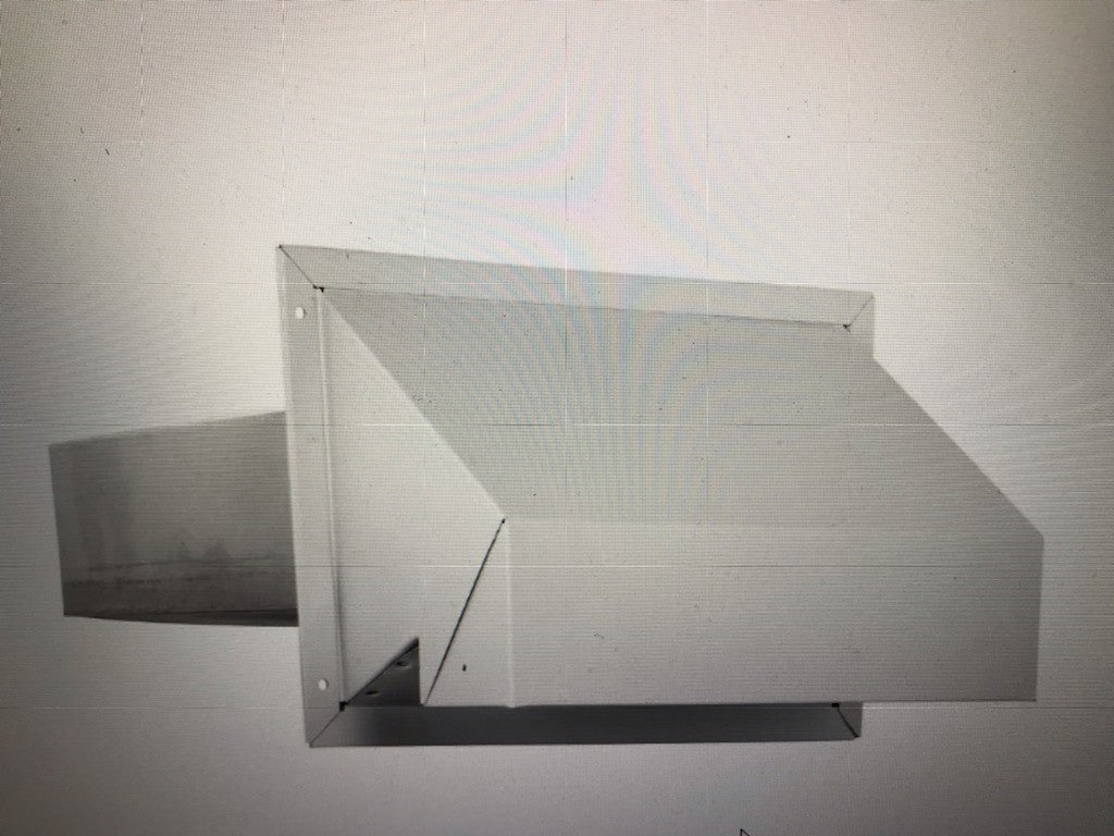 R2 Heavy Duty Range Exhaust Hood