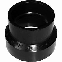 ABS Reducer Coupling - H x H
