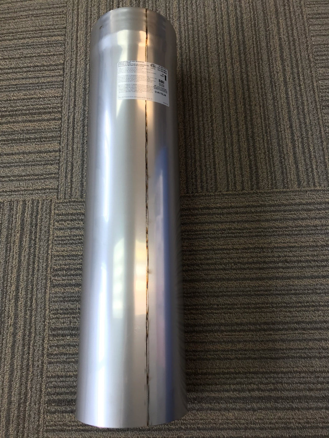 Rigid Liner Slip Connector (24