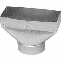 Galvanized Universal Boot