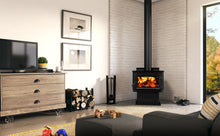 Load image into Gallery viewer, Solution 1.7 EPA Wood Stove (EB00055)
