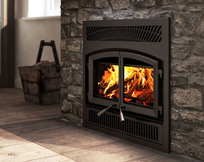 Solution 2.5 EPA Wood Fireplace (EB00059)
