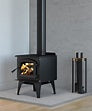 Solution 1.4 EPA Wood Stove (EB00061)
