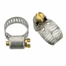 Load image into Gallery viewer, Stainless Clamps/Hose Fittings
