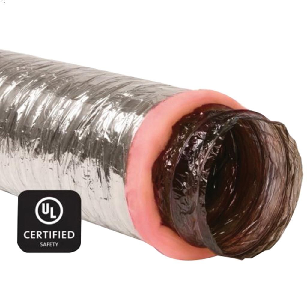 2-Ply Insulated Flex Air Duct