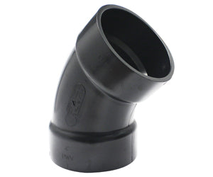 ABS 45 Degree Elbow