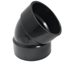 ABS 22.5 Degree Elbow