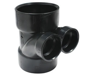 ABS Horizontal Twin Tee