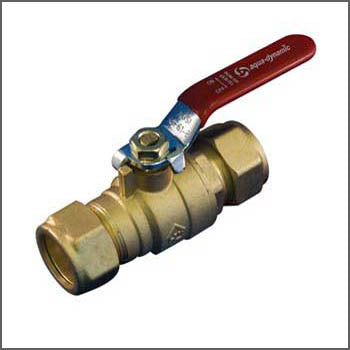 Compression Ball Valve