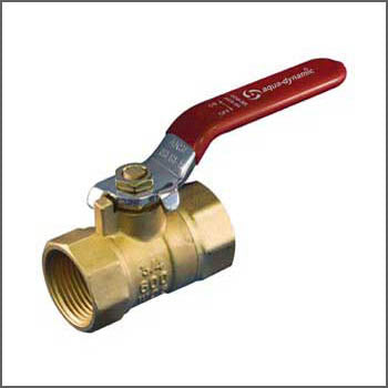 Threaded Ball Valve