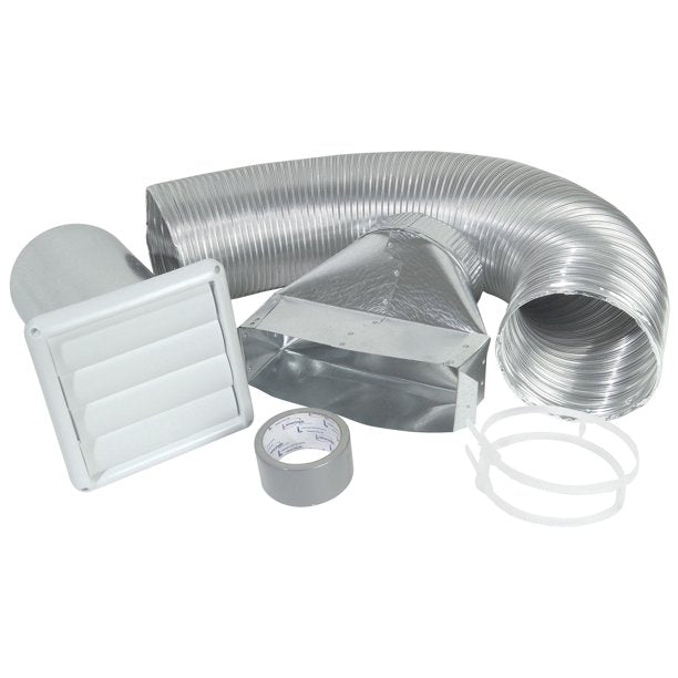 Range Hood Wall Vent Kit