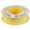 Yellow Gas Line Tape