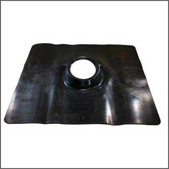 Plumbing Rubber Roof Flashing