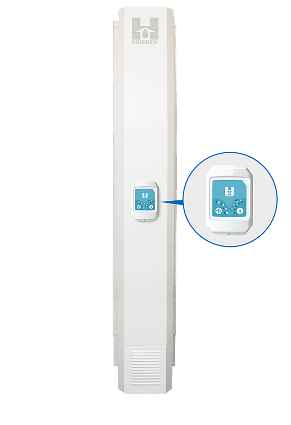 Humidex Basement (DVS-BS-HDEX)
