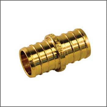 Brass Pex Coupling