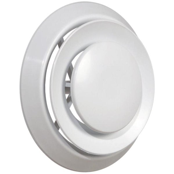 Round Air Diffuser/Grille