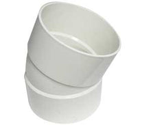 Load image into Gallery viewer, PVC 4&quot; Elbows
