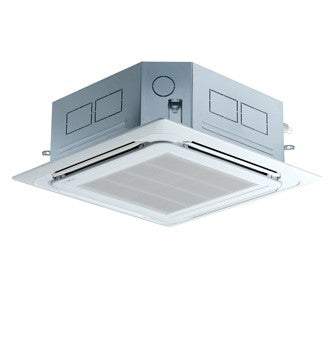 Multi Zone Mini-Split Ceiling Cassette & Grille