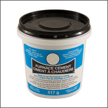 Furnace Cement - 237ml (High Temp)