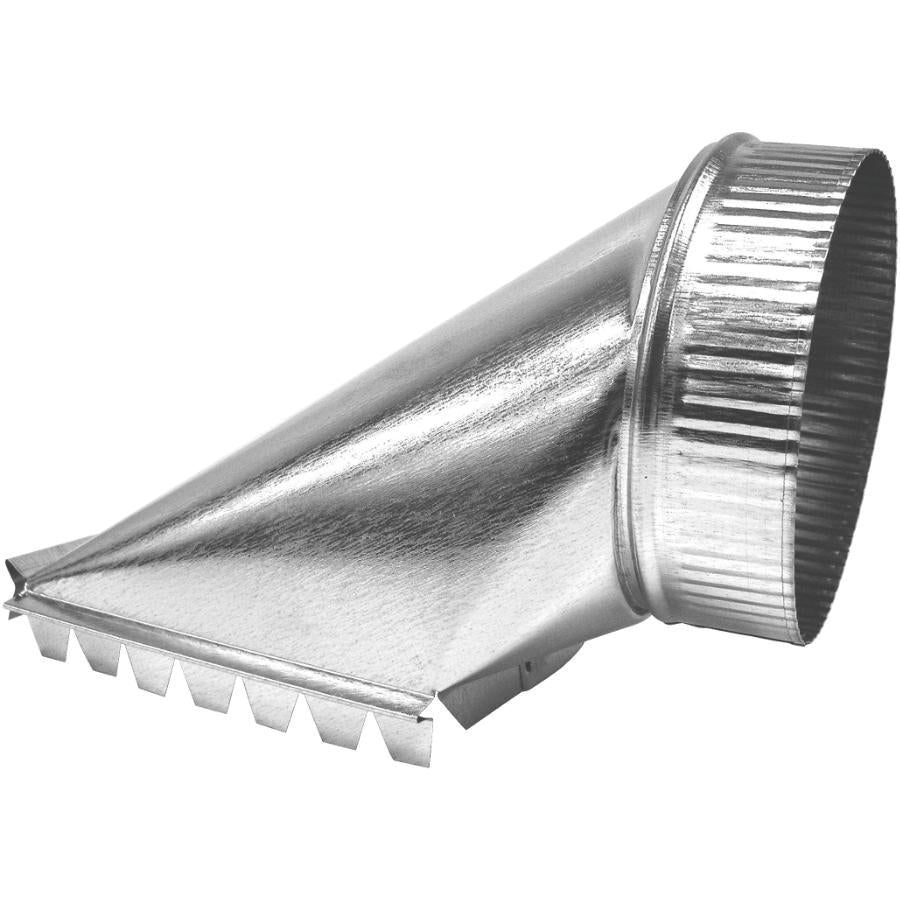 Galvanized Top Take-Off