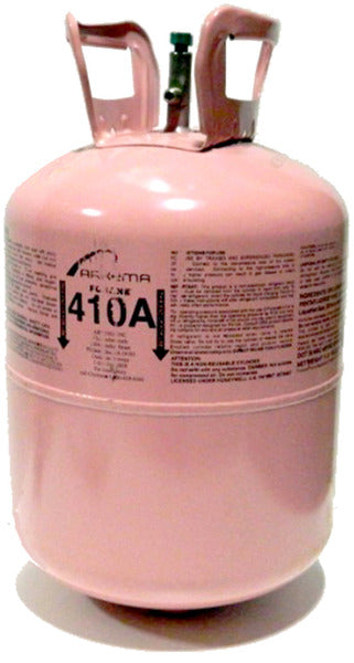R410A Refrigerant - 25lbs/11.3kg