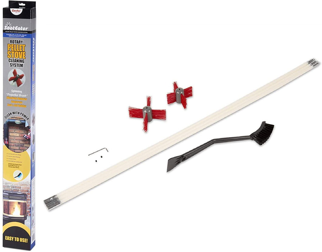 Rotary Pellet Cleaning Kit (RPS204-B)