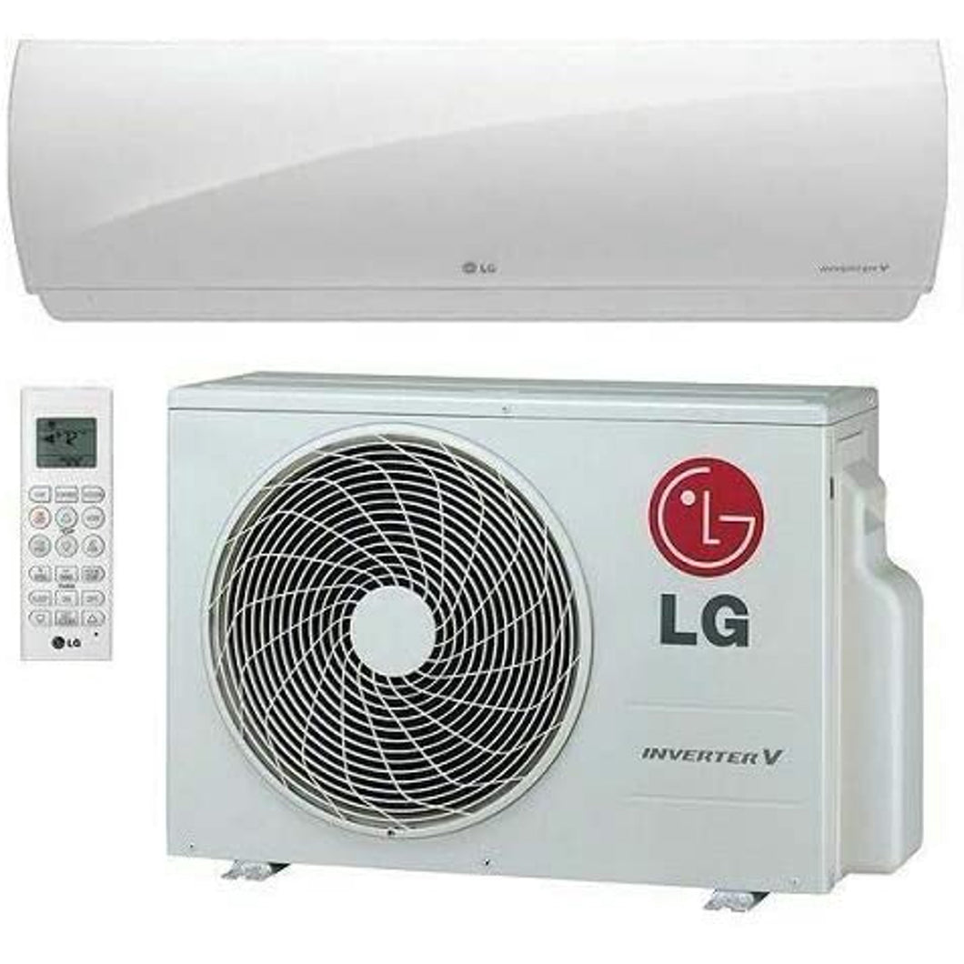 Single Zone Prestige Hyperheat Mini-Split