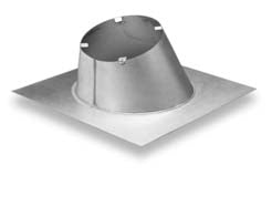 Rigid Liner Flashing w/Collar