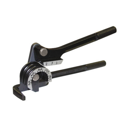 4-in-1 Lever Style Tube Bender