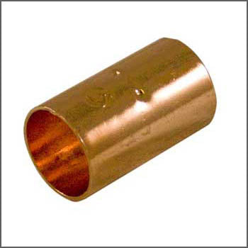 Copper Coupling