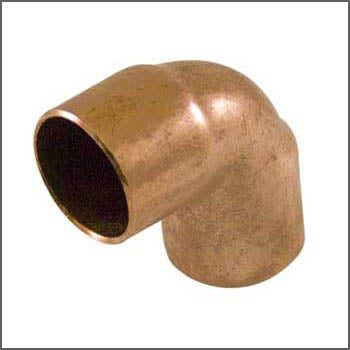 Copper 90 Degree Elbow