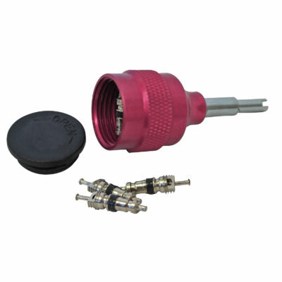 Valve Core Remover (w/R12 Valve Cores)