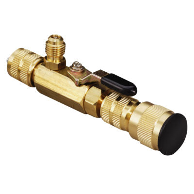 Valve Core Remover/Installer w/Access Port