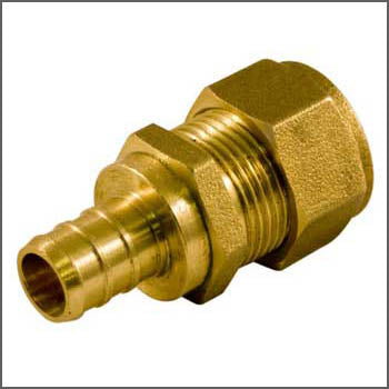 Pex x Compression Adapter