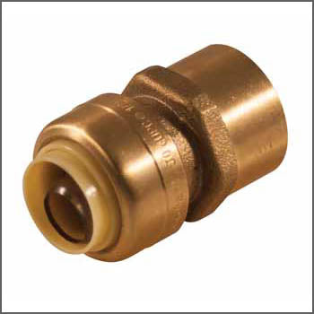 Push Fit Female Adapter